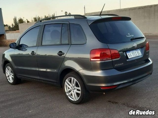 Volkswagen Suran Usado en Mendoza, deRuedas