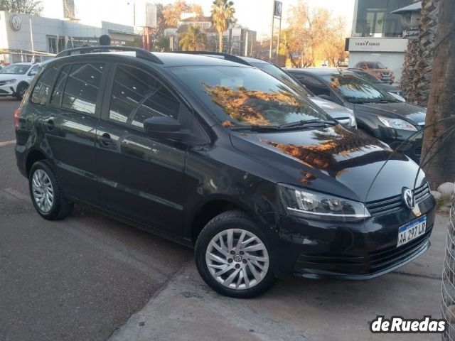 Volkswagen Suran Usado en Mendoza, deRuedas
