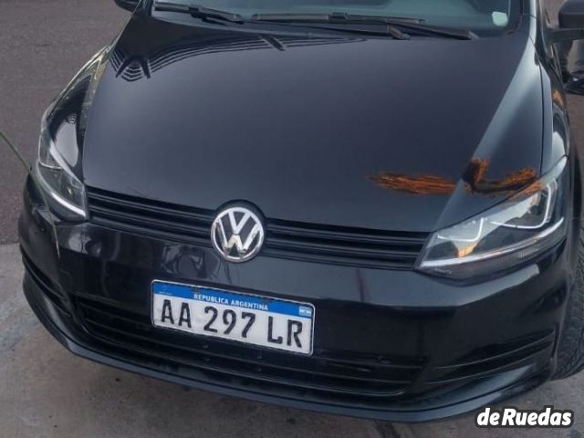 Volkswagen Suran Usado en Mendoza, deRuedas