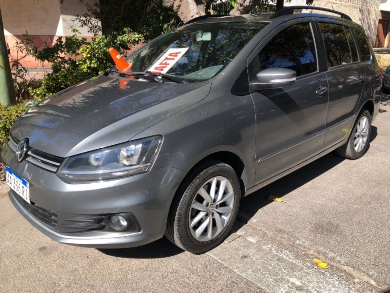 Volkswagen Suran Usado en Mendoza, deRuedas