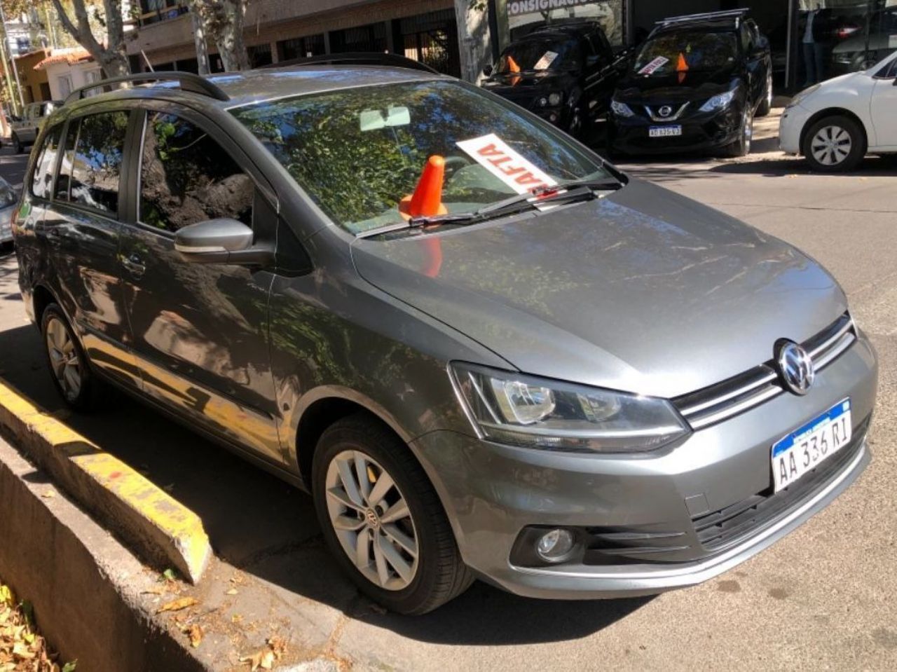 Volkswagen Suran Usado en Mendoza, deRuedas