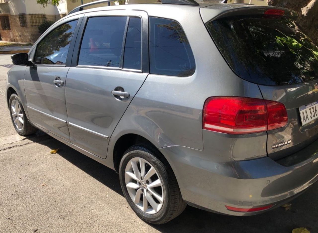 Volkswagen Suran Usado en Mendoza, deRuedas