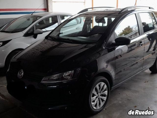Volkswagen Suran Usado en Mendoza, deRuedas