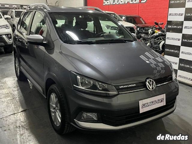 Volkswagen Suran Usado en San Juan, deRuedas