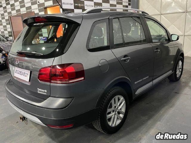 Volkswagen Suran Usado en San Juan, deRuedas