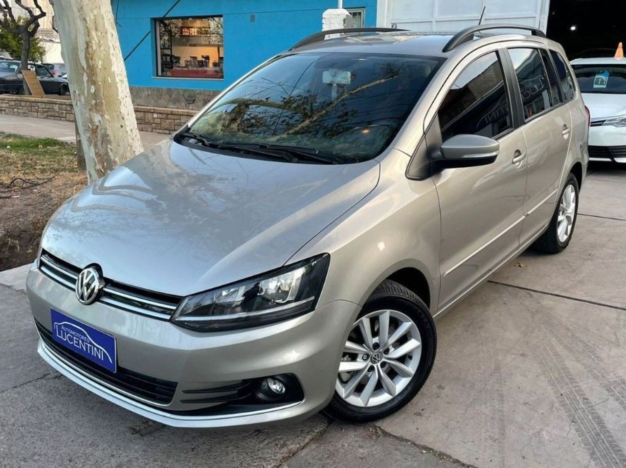 Volkswagen Suran Usado en Mendoza, deRuedas