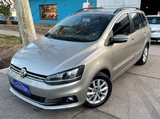 Volkswagen Suran Usado en Mendoza Financiado