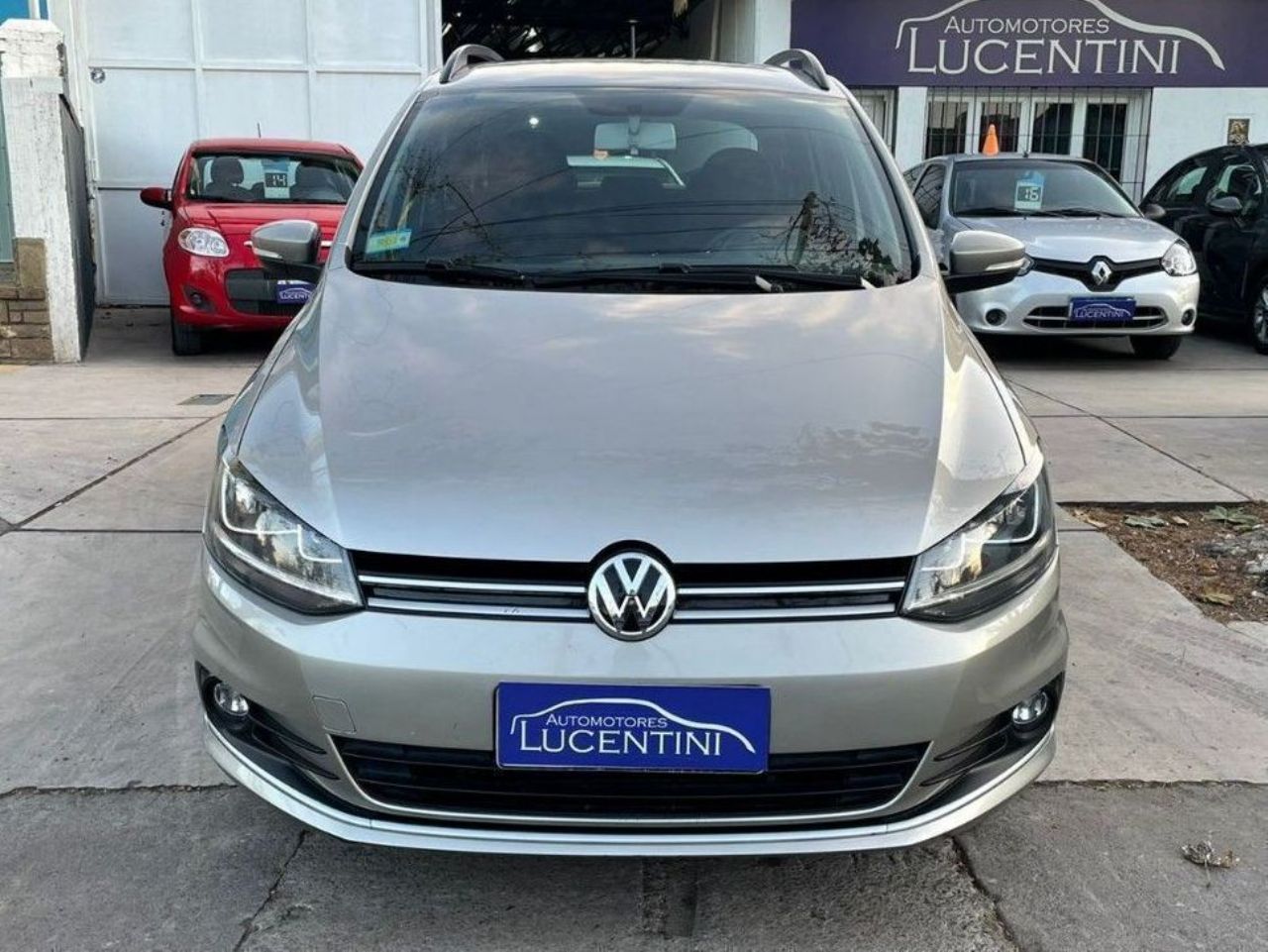 Volkswagen Suran Usado en Mendoza, deRuedas