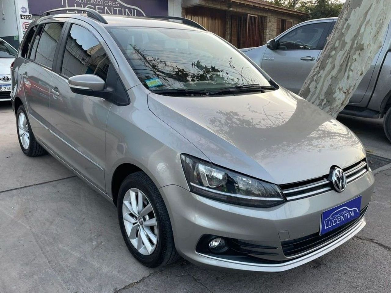 Volkswagen Suran Usado en Mendoza, deRuedas