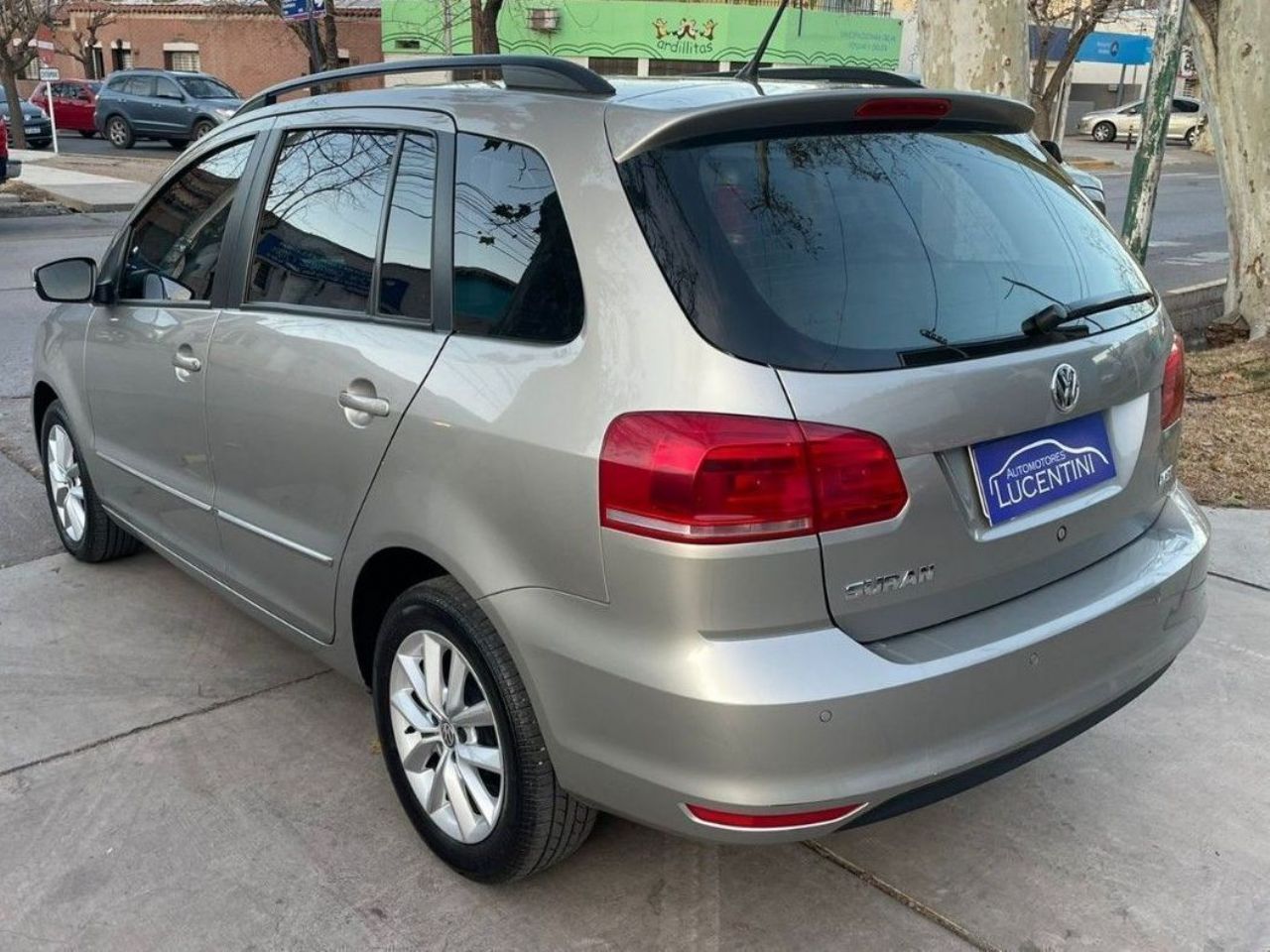 Volkswagen Suran Usado en Mendoza, deRuedas