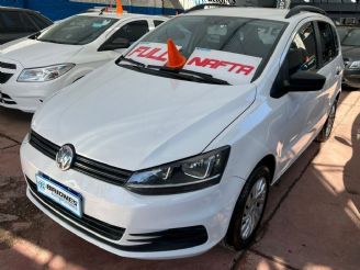 Volkswagen Suran Usado en Mendoza Financiado
