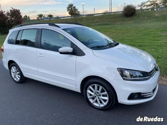 Volkswagen Suran Usado en San Juan, deRuedas