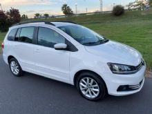 Volkswagen Suran Usado en San Juan Financiado