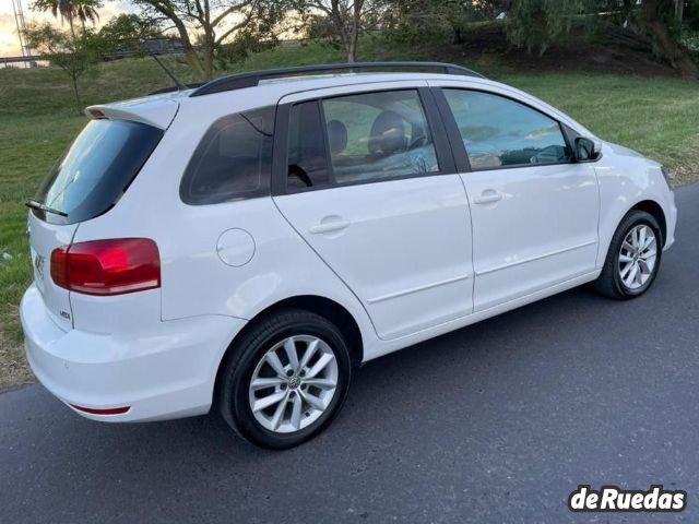 Volkswagen Suran Usado en San Juan, deRuedas