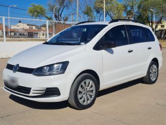 Volkswagen Suran Usado en Córdoba