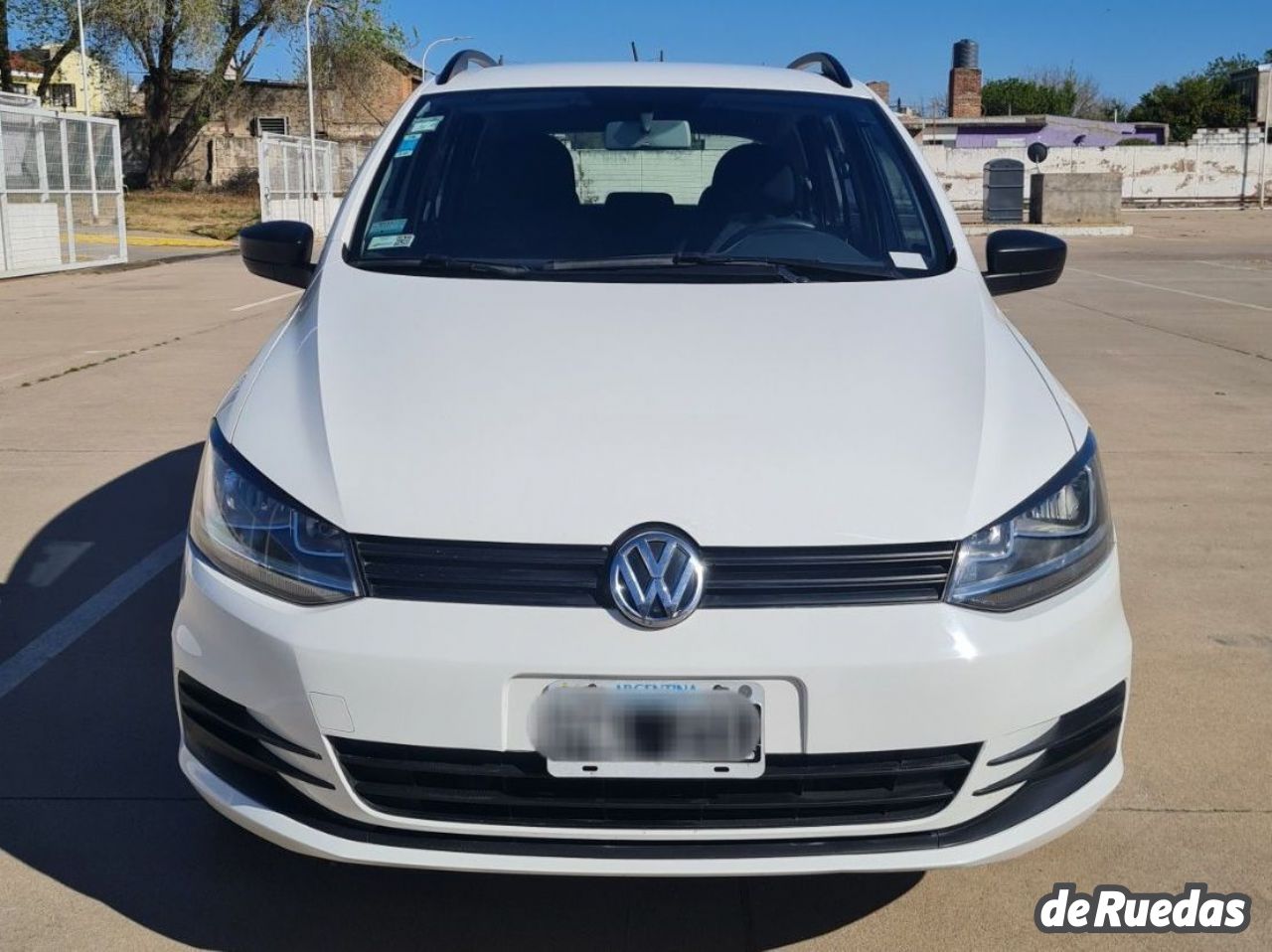 Volkswagen Suran Usado en Córdoba, deRuedas