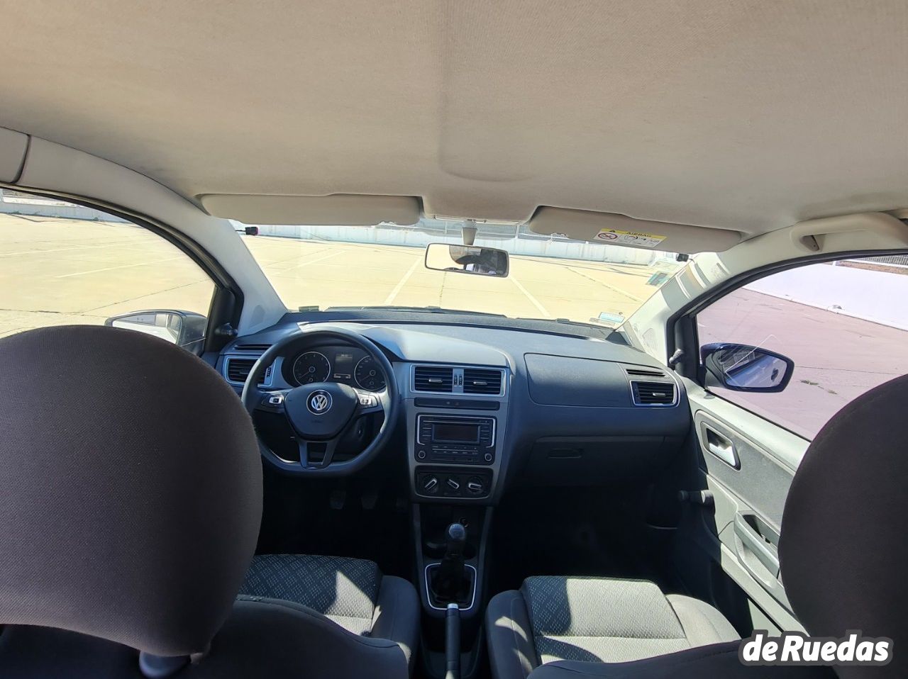 Volkswagen Suran Usado en Córdoba, deRuedas