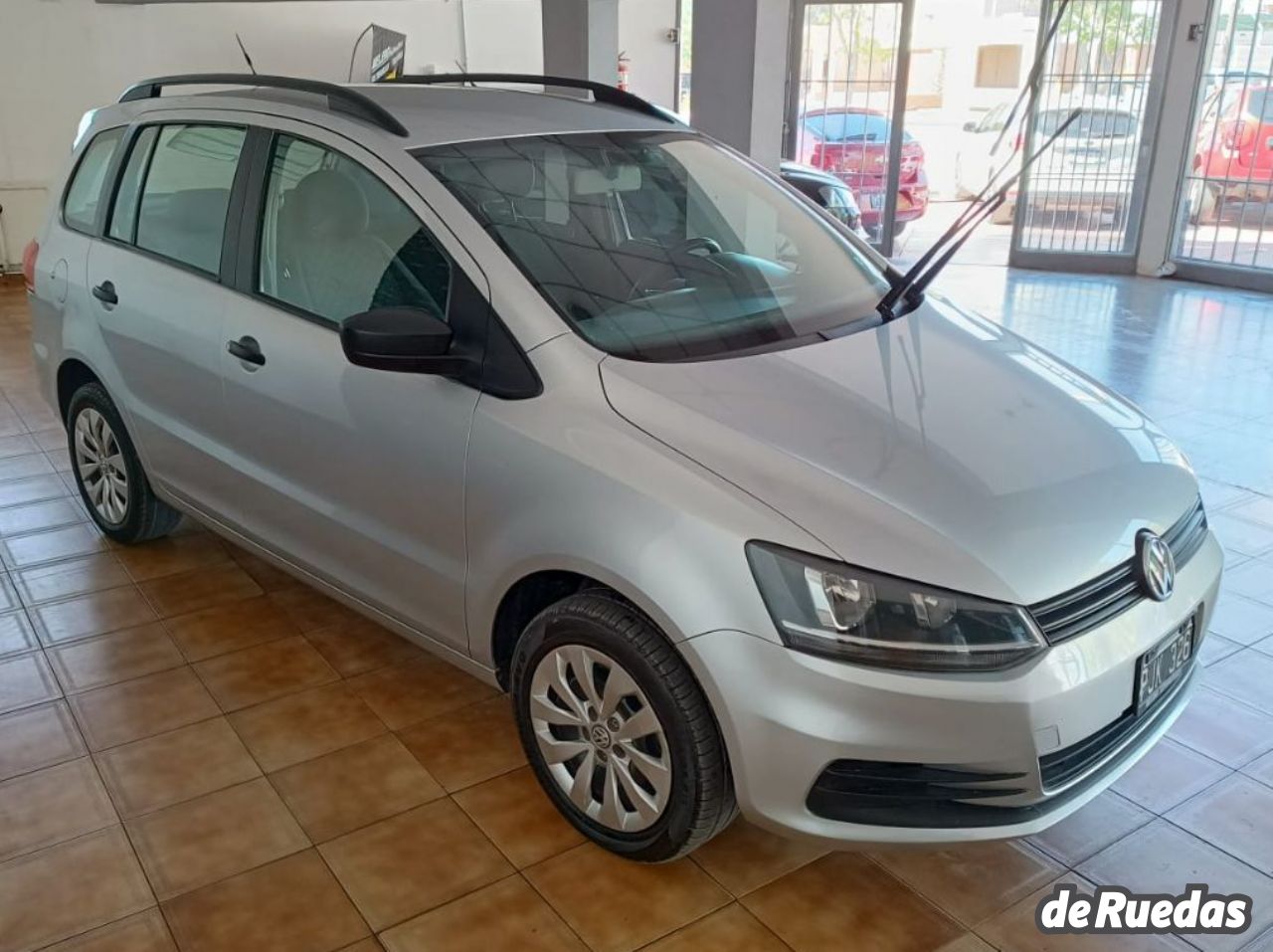 Volkswagen Suran Usado en Mendoza, deRuedas