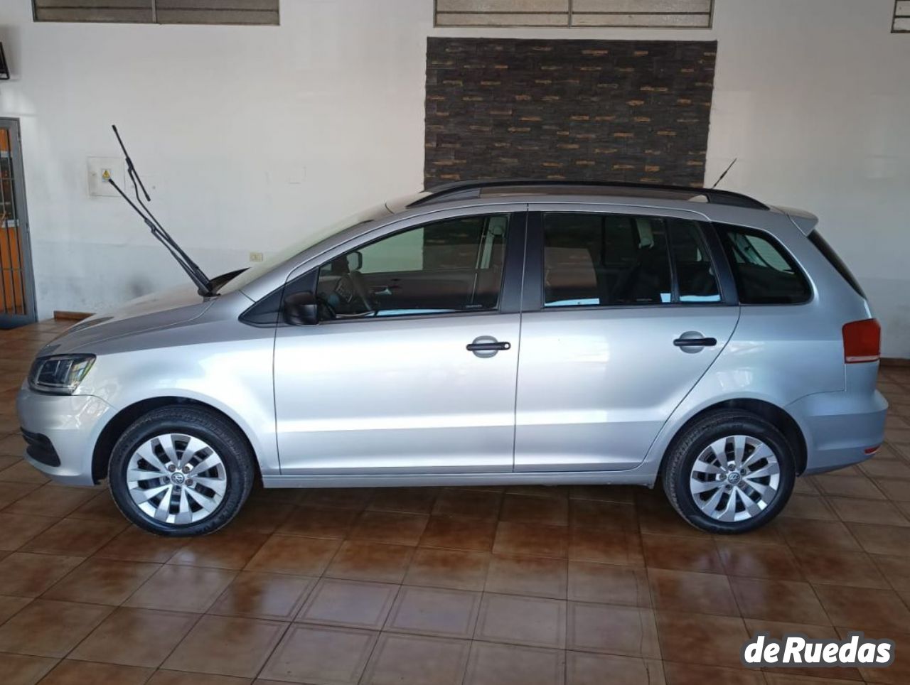 Volkswagen Suran Usado en Mendoza, deRuedas