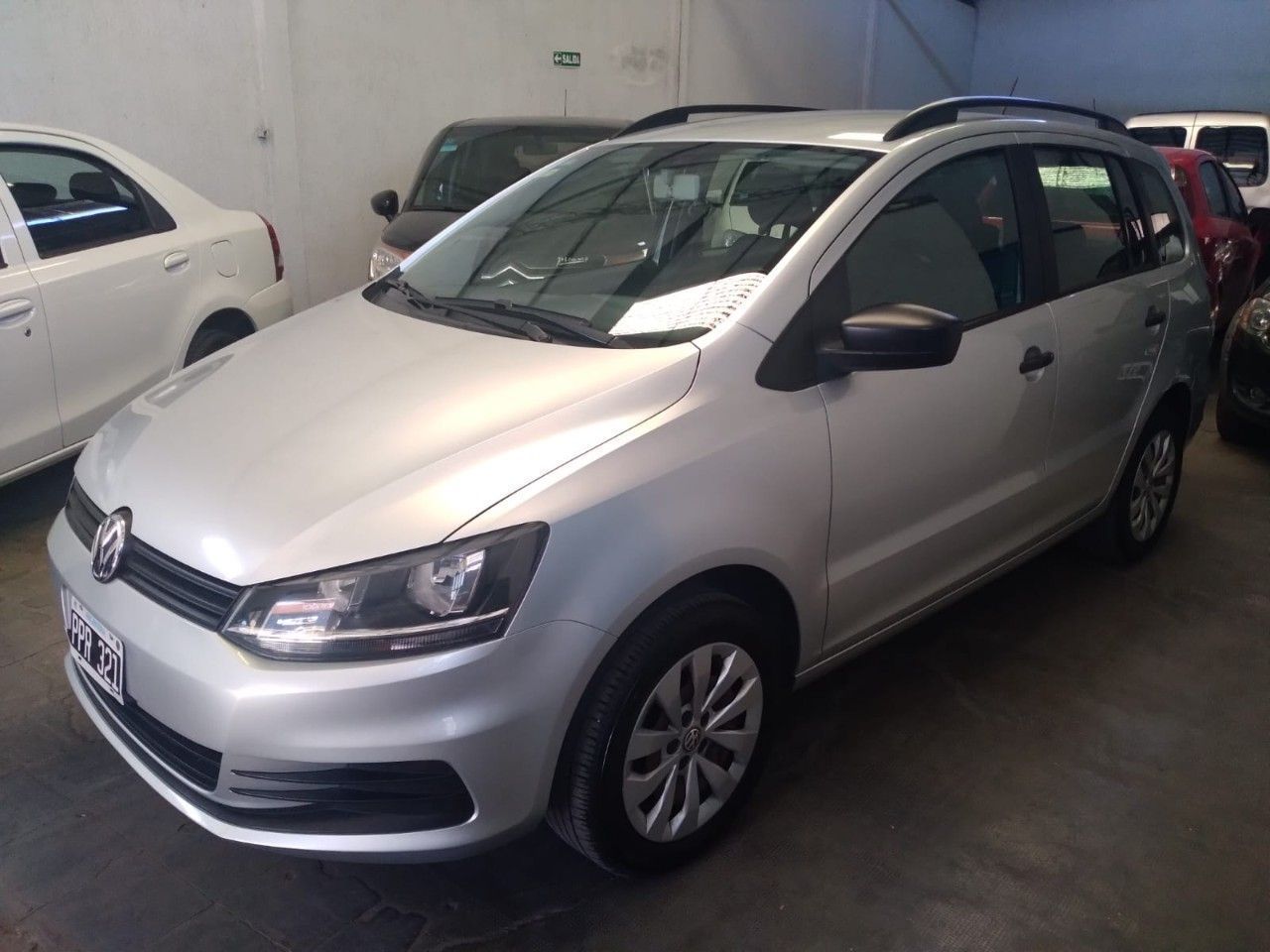 Volkswagen Suran Usado en Mendoza, deRuedas
