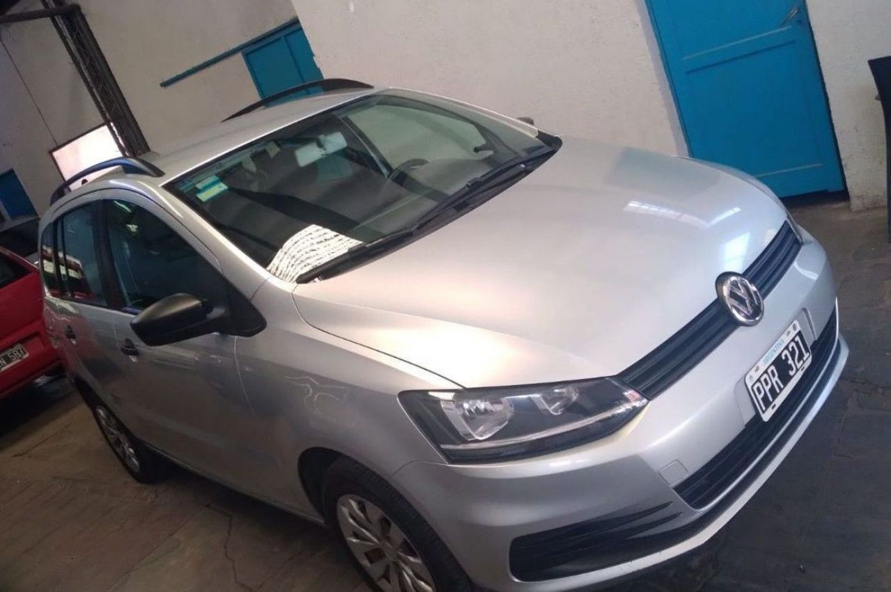 Volkswagen Suran Usado en Mendoza, deRuedas