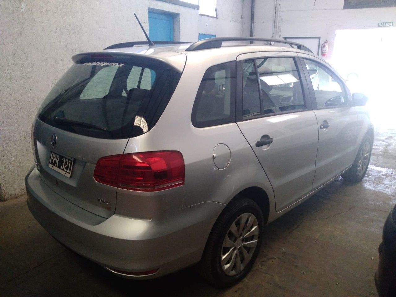 Volkswagen Suran Usado en Mendoza, deRuedas