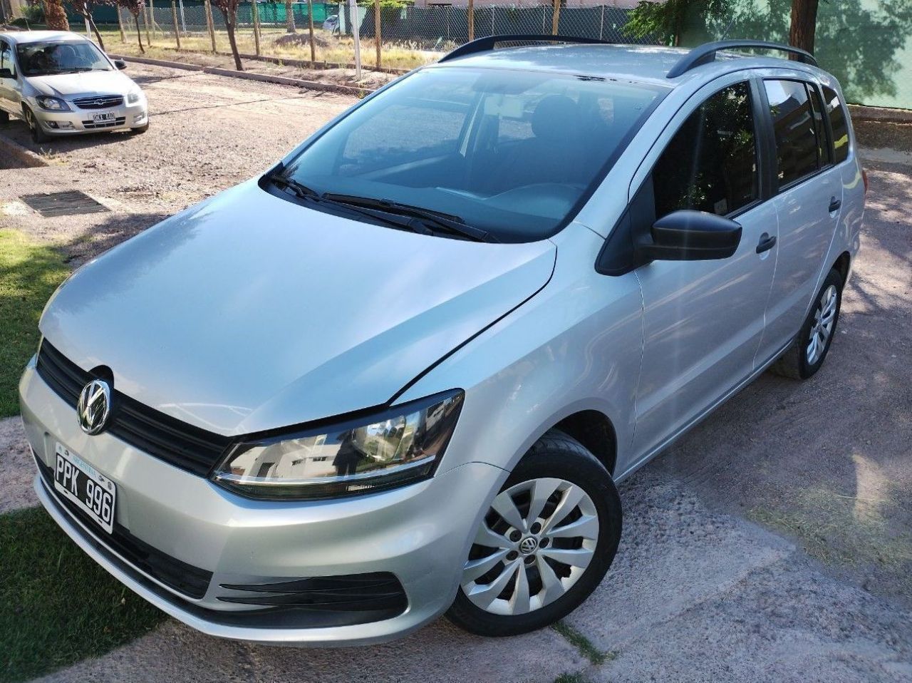 Volkswagen Suran Usado en Mendoza, deRuedas