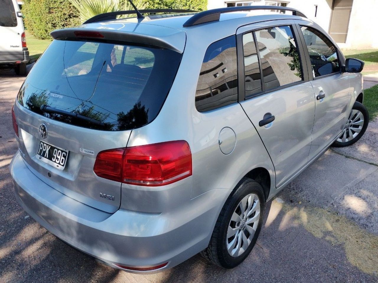 Volkswagen Suran Usado en Mendoza, deRuedas