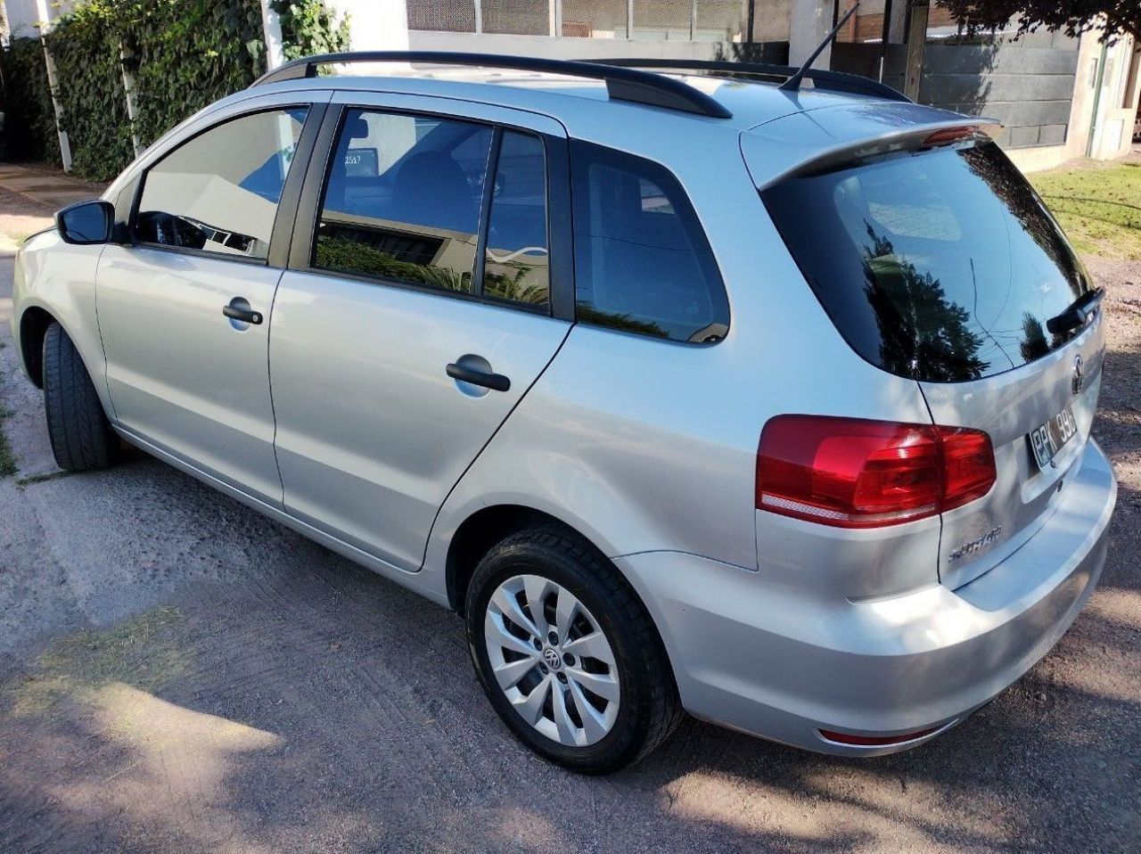 Volkswagen Suran Usado en Mendoza, deRuedas