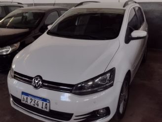 Volkswagen Suran Usado en Córdoba