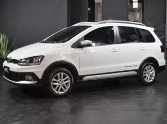 Volkswagen Suran Usado en Córdoba