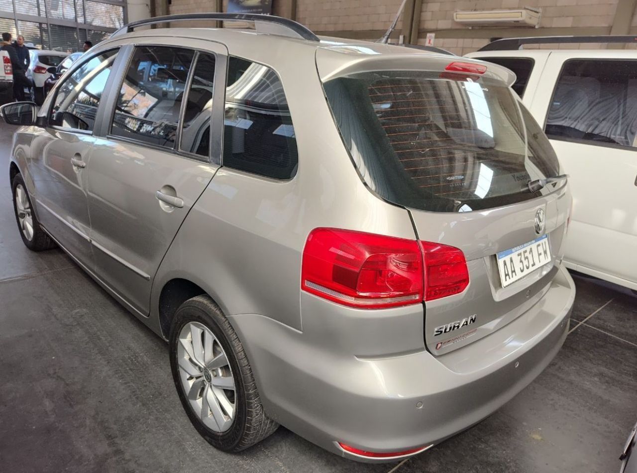 Volkswagen Suran Usado en Mendoza, deRuedas