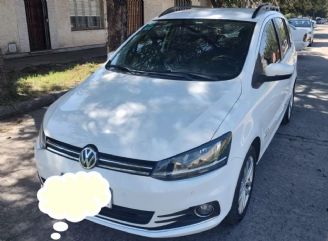 Volkswagen Suran Usado en Córdoba