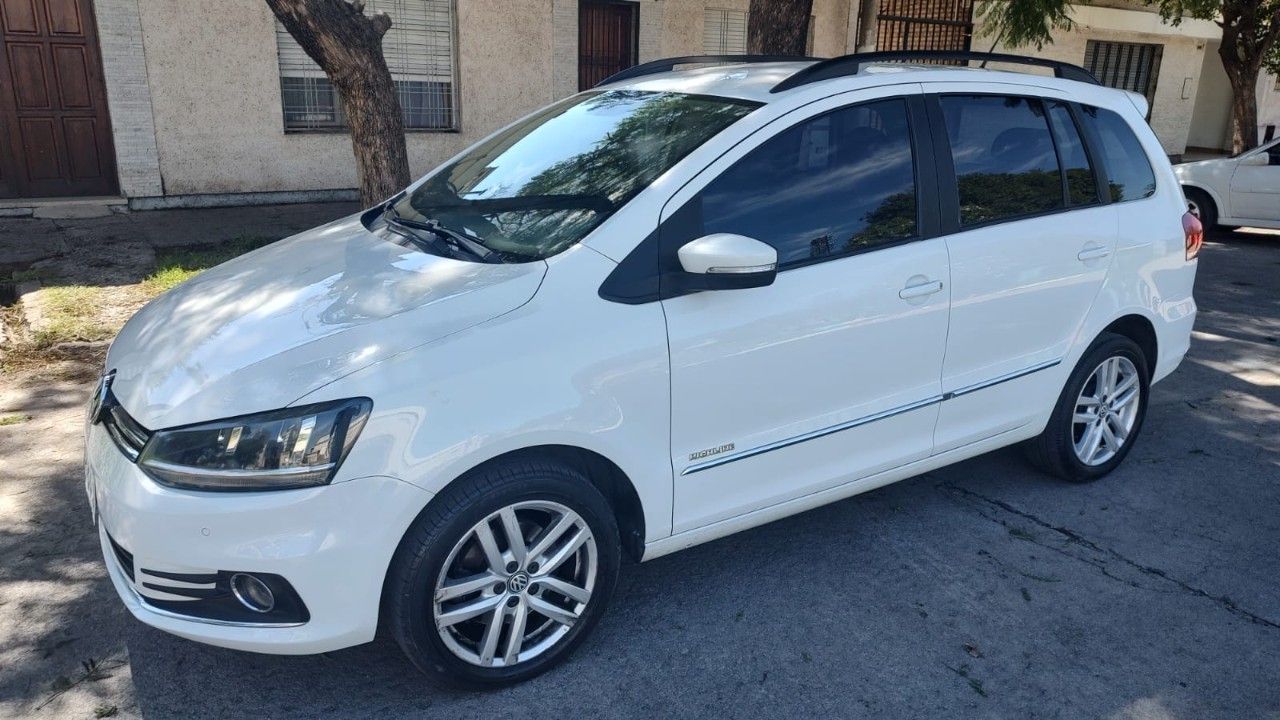 Volkswagen Suran Usado en Córdoba, deRuedas