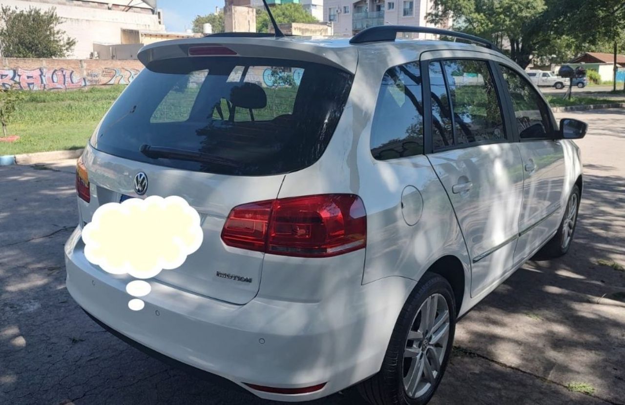 Volkswagen Suran Usado en Córdoba, deRuedas