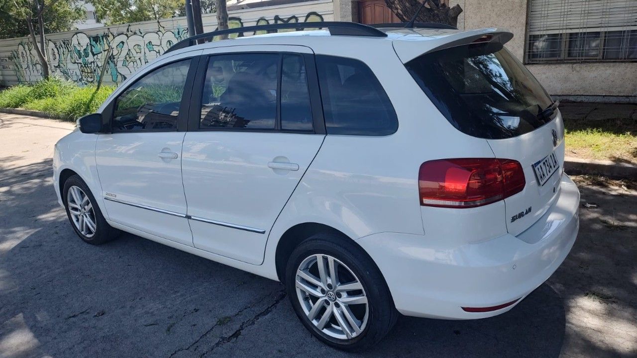 Volkswagen Suran Usado en Córdoba, deRuedas