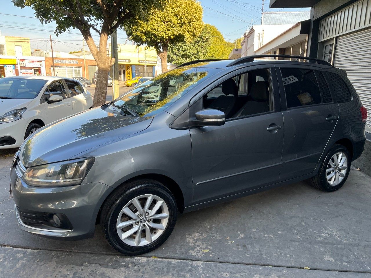 Volkswagen Suran Usado en Córdoba, deRuedas