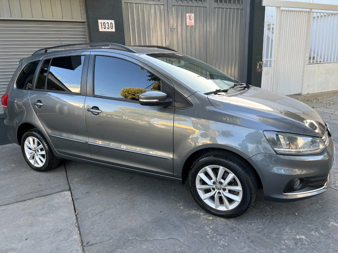Volkswagen Suran Usado en Córdoba, deRuedas