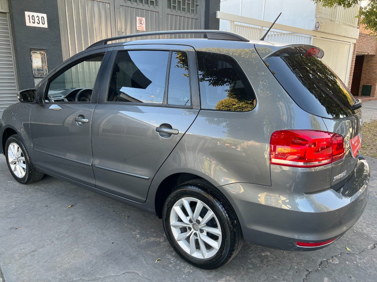 Volkswagen Suran Usado en Córdoba, deRuedas