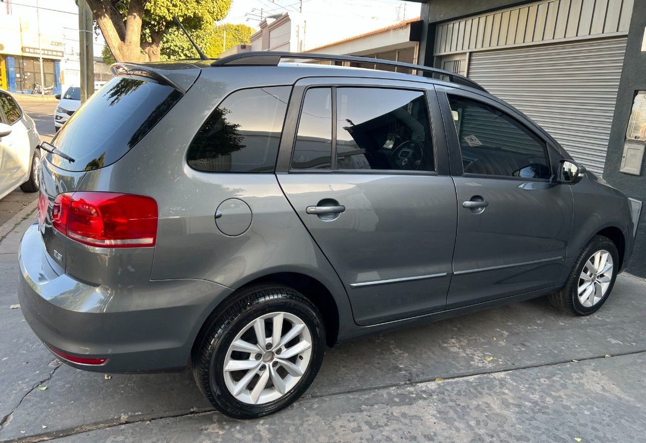 Volkswagen Suran Usado en Córdoba, deRuedas