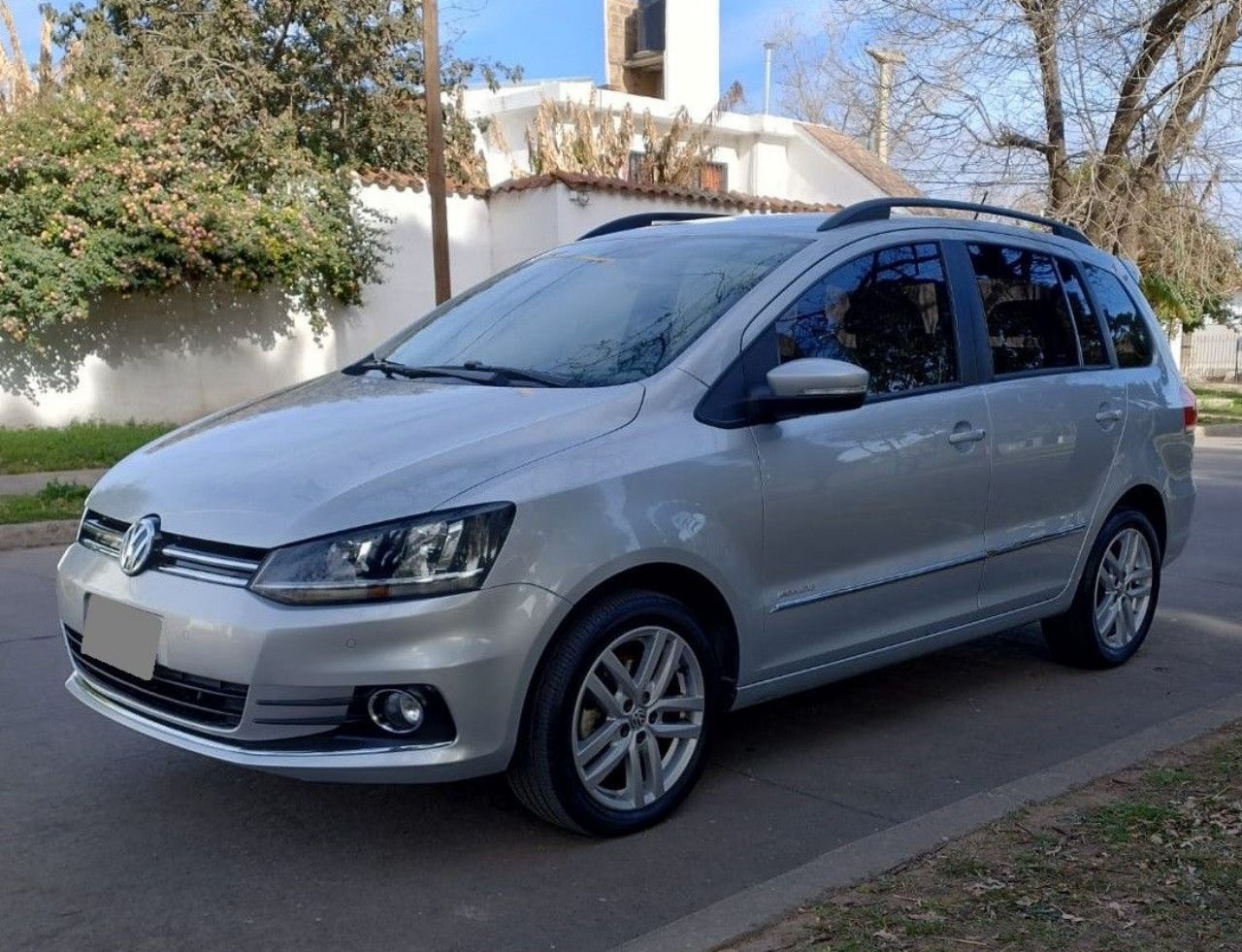 Volkswagen Suran Usado en Córdoba, deRuedas