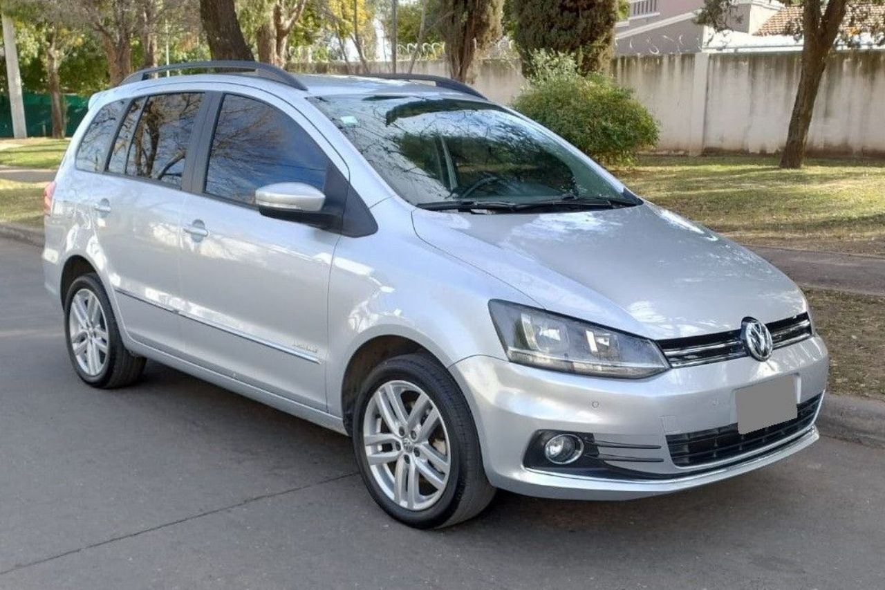 Volkswagen Suran Usado en Córdoba, deRuedas