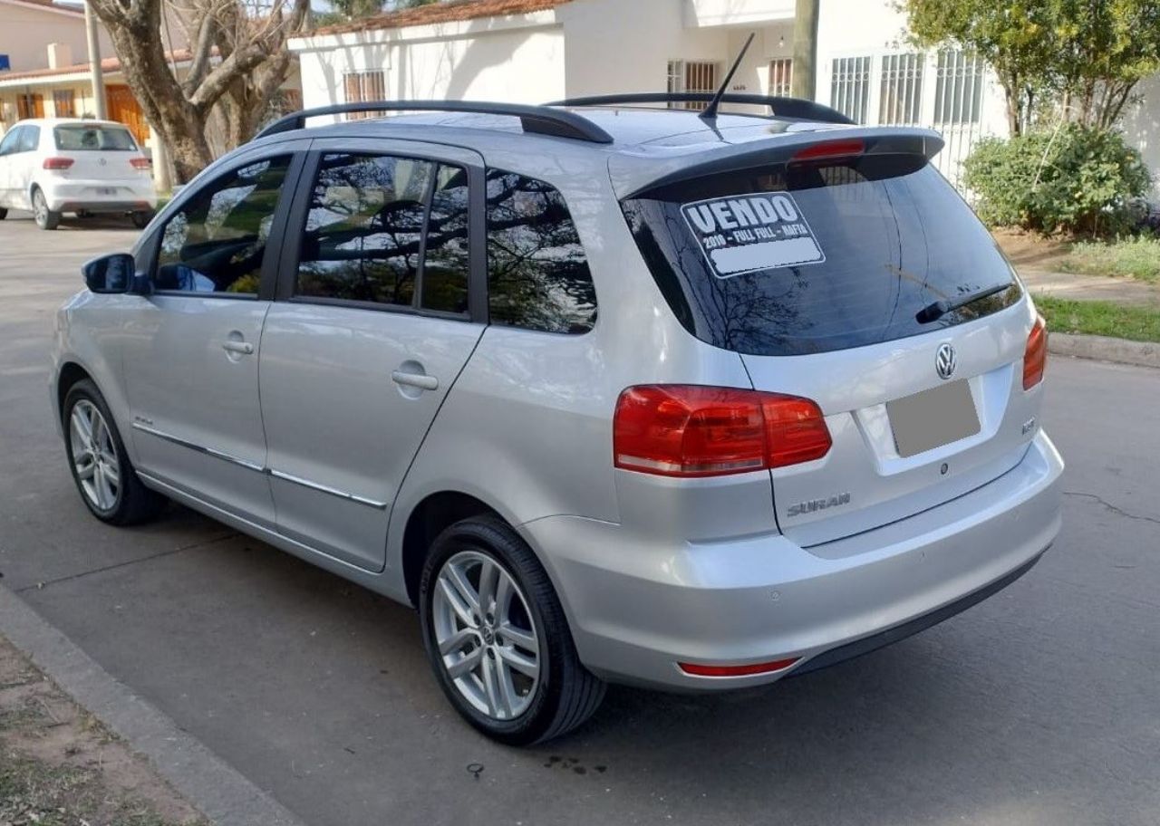 Volkswagen Suran Usado en Córdoba, deRuedas