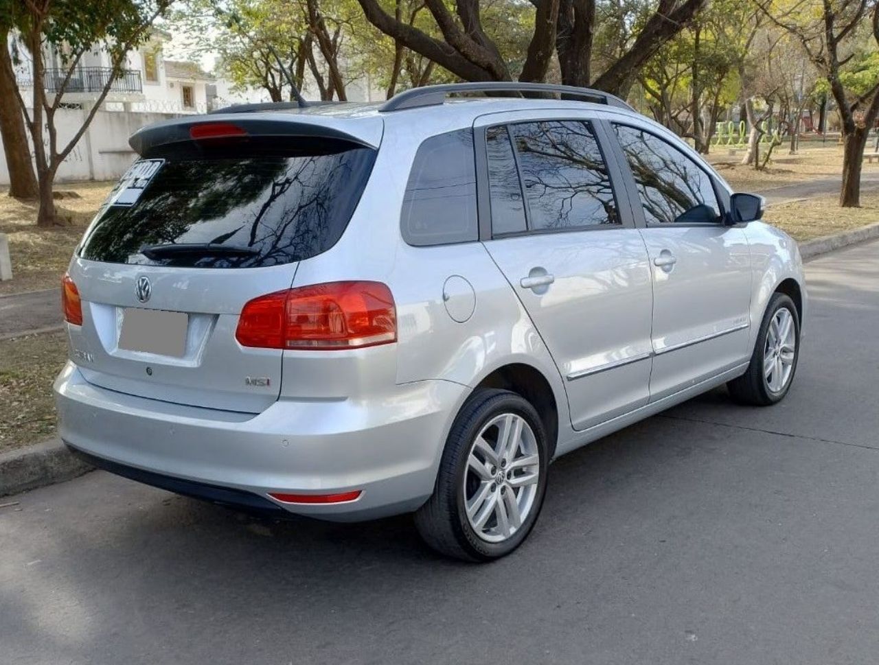 Volkswagen Suran Usado en Córdoba, deRuedas