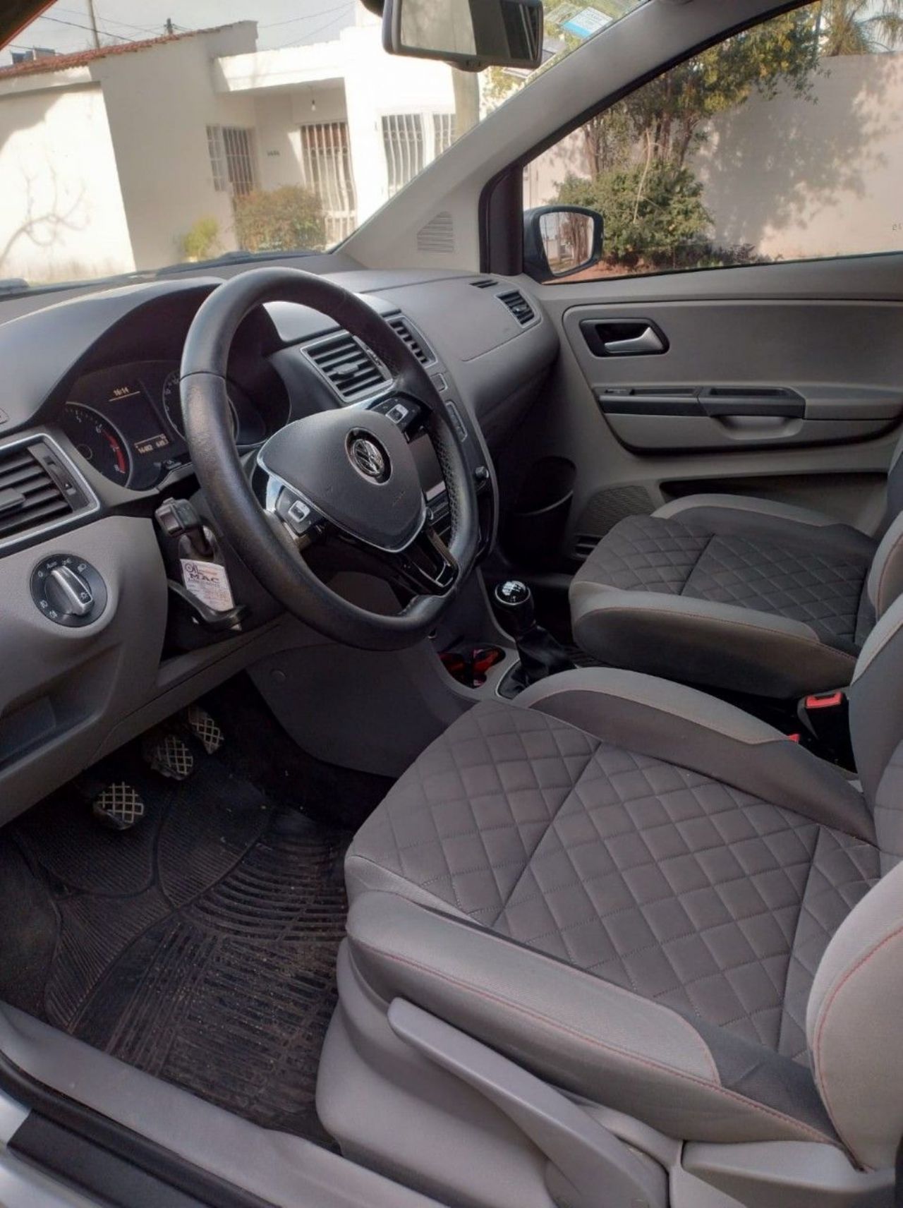 Volkswagen Suran Usado en Córdoba, deRuedas