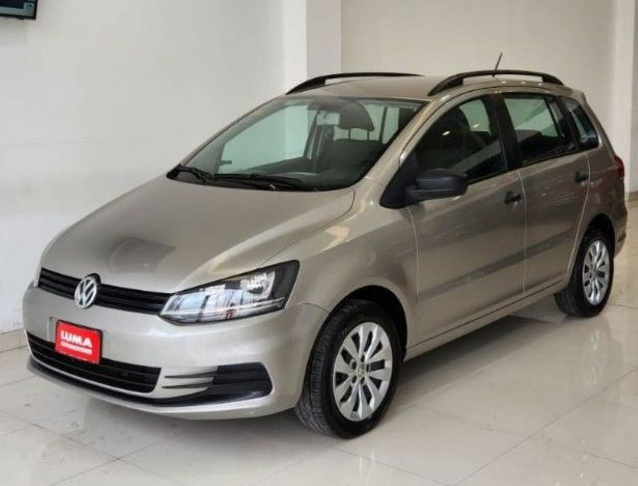 Volkswagen Suran Usado en Mendoza, deRuedas