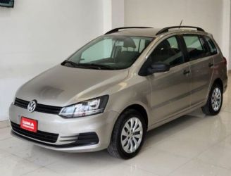 Volkswagen Suran Usado en Mendoza Financiado