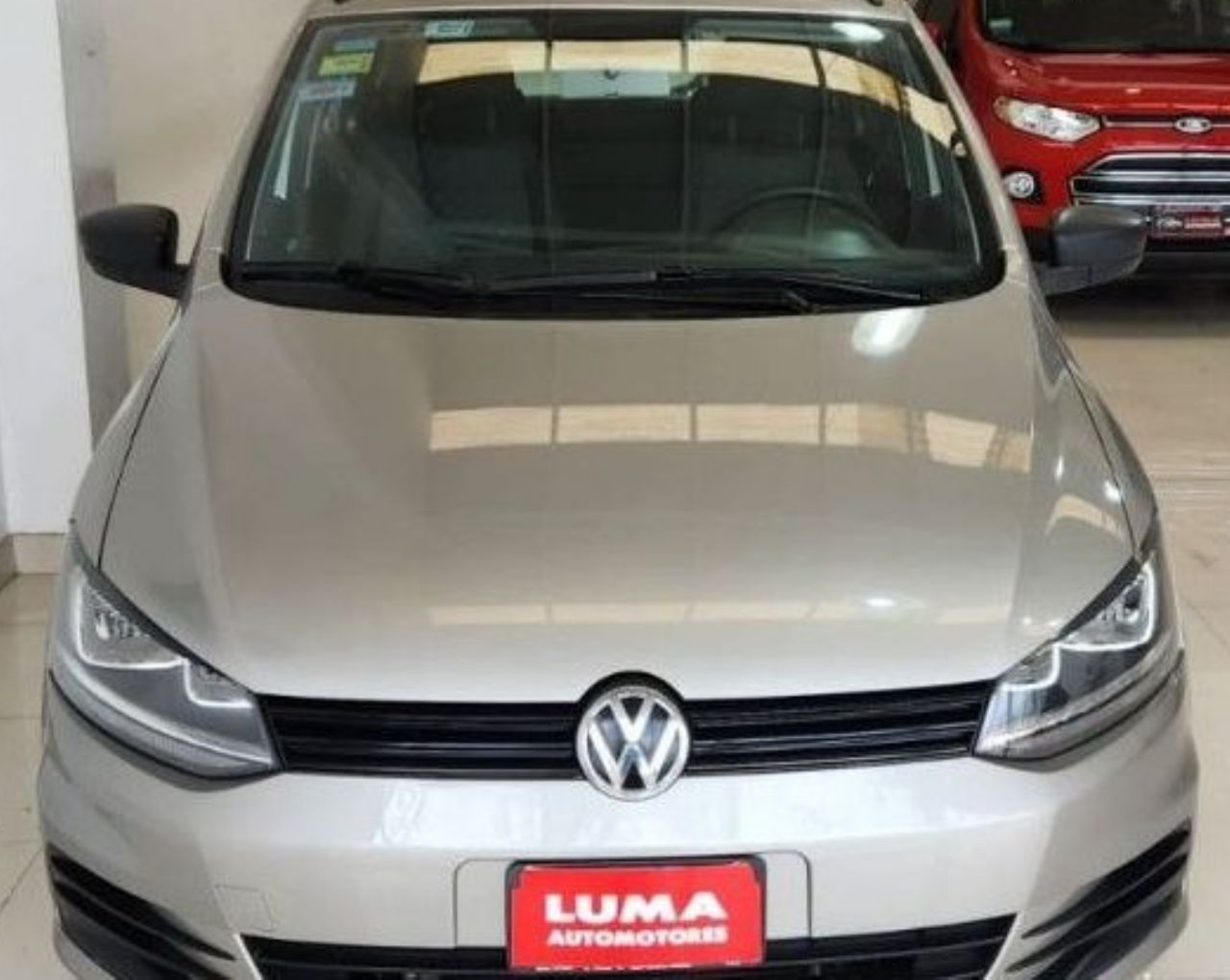 Volkswagen Suran Usado en Mendoza, deRuedas