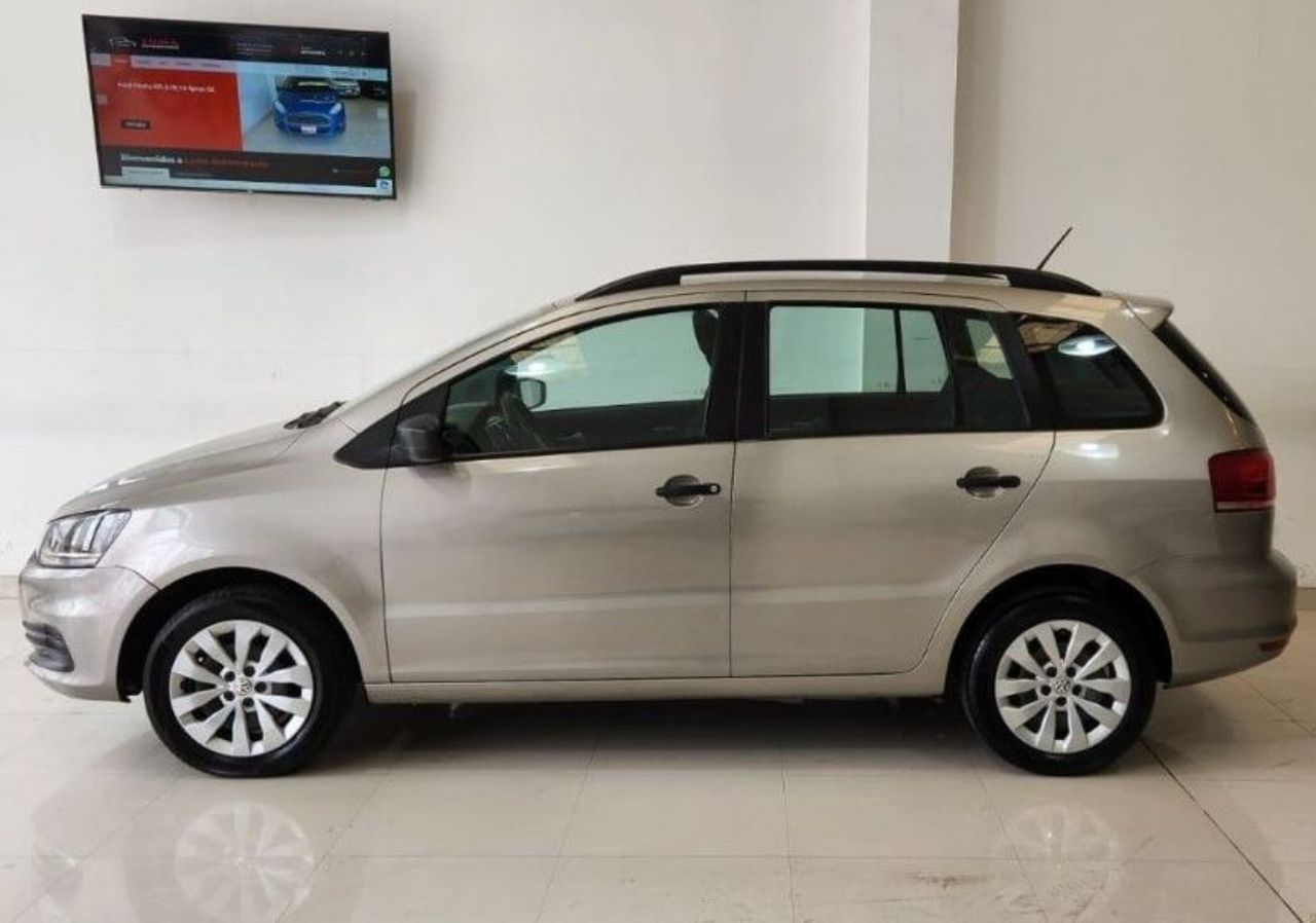 Volkswagen Suran Usado en Mendoza, deRuedas