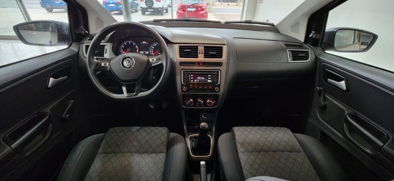 Volkswagen Suran Usado en Mendoza, deRuedas